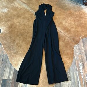 Black Jumpsuit
